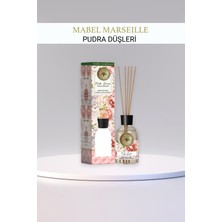 Mabel Marseille Pudra Düşleri Çubuklu Oda Kokusu 100 ml