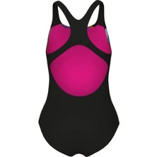 Arena Palette Girl One Piece Swimsuit Multi Shocking Pink/black 007918905