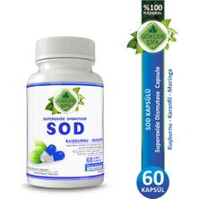 Sod Kapsül (SUPEROXİDE DİSMUTASE CAPSULE)