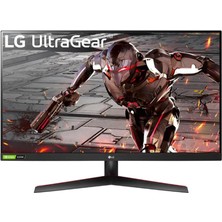 LG UltraGear 32GN500-B 31.5" 1 ms  FHD 165 Hz Oyuncu Monitörü