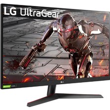 LG UltraGear 32GN500-B 31.5" 1 ms  FHD 165 Hz Oyuncu Monitörü