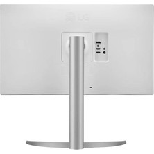 LG 27UP650P-W 27" 5 ms 4K Pivot IPS 60 Hz Monitör