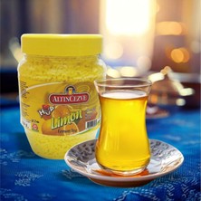 Altıncezve Granül Limon Aromalı Içecek Tozu 300 gr x 10'lu Paket