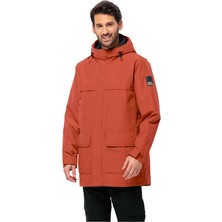 Jack Wolfskin Winterlager Parka Erkek Outdoor Mont 1115471-J0126