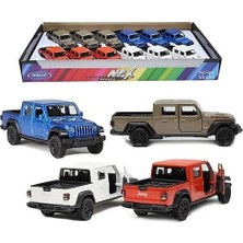 Welly 1:32 Jeep Gladiator Çek Bırak Araba -  43788 (Lisinya)