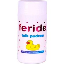 Feride Serpme Talk Pudrası 75 Gr. - Lisinya