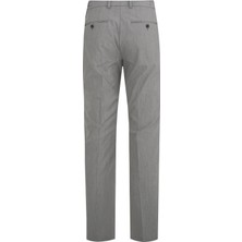 Uki Gri Comfort Fit Jogger Pantolon
