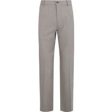 Uki Bej Comfort Fit Jogger Pantolon