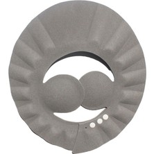Bebegen Unisex Bebek-Çocuk Duş Başlığı Gri