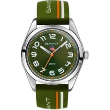 Gant K320006 Quartz Silikon Haki 32 mm Kadın Kol Saati