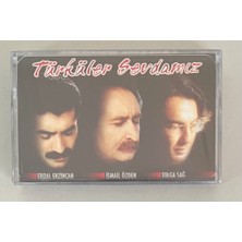 Türküler Sevdamız - Kaset