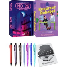 Kusursuz Rekabet ve No. 26 Beyza Alkoç 2'li Set + Hediyeli