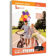 Goprint Everyday Serisi Parlak A4 Fotoğraf Kağıdı 230 gr 100 Yaprak