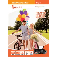 Goprint Everyday Serisi Parlak A4 Fotoğraf Kağıdı 230 gr 100 Yaprak