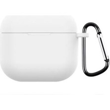 Prolysus Apple Airpods 4 Kılıf Renkli Yumuşak Silikon Darbe Dayanıklı Korumalı Kılıf