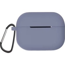 Prolysus Apple Airpods 4 Kılıf Renkli Yumuşak Silikon Darbe Dayanıklı Korumalı Kılıf