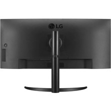 LG UltraWide 34WQ75C-B 34" 1 ms WQHD IPS 60 Hz Monitör