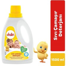 Dalin Sıvı Çamaşır Deterjanı 1500 ml