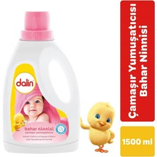 Dalin Bahar Esintisi Çamaşır Yumuşatıcısı 1500 ml