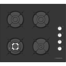 Termikel Ankastre Ocak Bh P6194C B