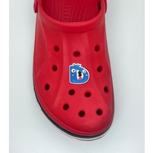 Sağlıkçı Shopping Sempatik D Harfi Temalı Jibbitz Crocsterlik Süsü