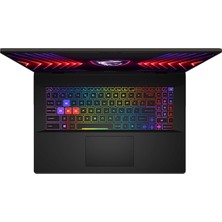 Msı Sword 17 Hx Intel Core I9 14900HX 48GB Ddr5 1tb SSD 8GB/RTX4070/105W 17" 165Hz Fhd+ Windows 11 Home Gaming Laptop B14VGKGH04 + Zettaçanta