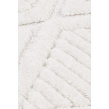 Mariesse Home Elit Bukleli Yumuşak Koridor Kesme Yolluk Dokuma Makine Halısı