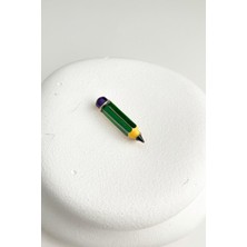 Modex Öğretmen&öğrenci Kalem Broş (3cm)