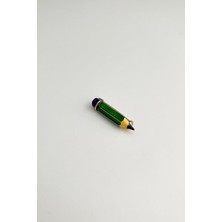 Modex Öğretmen&öğrenci Kalem Broş (3cm)