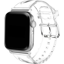 Nettech Apple Watch Seri 40/38 mm Uyumlu Seramik Kordon