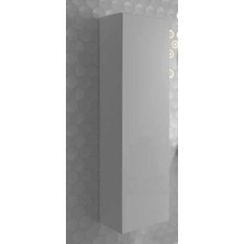 Kale Dot  Sola Açılır 40 cm Iç Çekmeceli Boy Dolap -  91DOB640D100