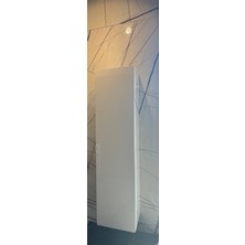 Kale Dot  Sola Açılır 40 cm Iç Çekmeceli Boy Dolap -  91DOB640D100