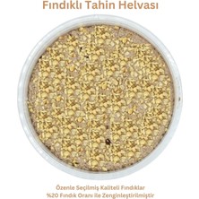 Oruç Dede Fındıklı Tahin Helvası 500 gr