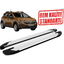 Tunax Sandero Yan Basamak 2021 +