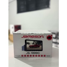 Jameson JS-1999C Double Oto Teyp 2024 Yeni Ürün