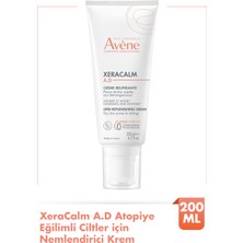 Avene XeraCalm A.D Yatıştırıcı Nemlendirici Krem 200 ml