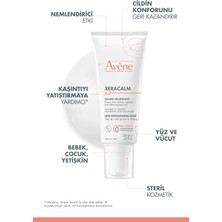 Avene XeraCalm A.D Çok Kuru ve Atopi Eğilimli Cilt Balsamı 200 ml