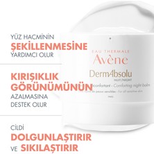 Avene  DermAbsolu Canlandırıcı ve Sıkılaştırıcı Gece Bakım Balsamı 40  ml