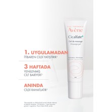 Avene Cicalfate+ Massage Gel  Jel 30 ml