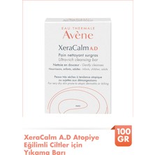 Avene XeraCalm A.D Çok Kuru ve Atopiye Eğilimli Ciltler için Sabun 100 gr