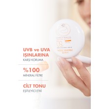 Avene Compact Sable Kapatıcı Krem Açık Renk Spf 50 10 g