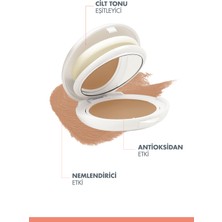 Avene Compact Sable Kapatıcı Krem Açık Renk Spf 50 10 g