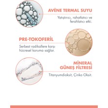 Avene Compact Sable Kapatıcı Krem Açık Renk Spf 50 10 g