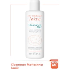 Avene Cleanance Mat Yağlı Ve Sivilceye Eğilimli Ciltler İçin Losyon 200 ml