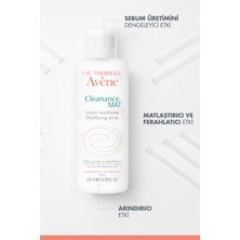 Avene Cleanance Mat Yağlı Ve Sivilceye Eğilimli Ciltler İçin Losyon 200 ml