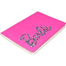 Polin Barbie Lisanslı Not Defteri 13X21CM 60 Yaprak Çizgili