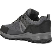 Albishoes Çocuk Yetişkin Erkek Outdoor Suya Dayanıklı Kaymaz Taban Kışlık Trekking Ayakkabı (36-44)