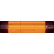 Sunstar Halojen Soba Infrared Isıtıcı 1800W