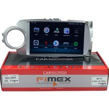 Fimex Toyota Yaris 2012-2020 2.64 Oem Multimedya