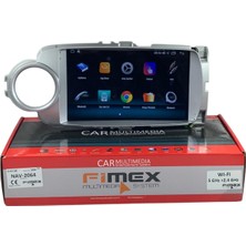 Fimex Toyota Yaris 2012-2020 2.64 Oem Multimedya